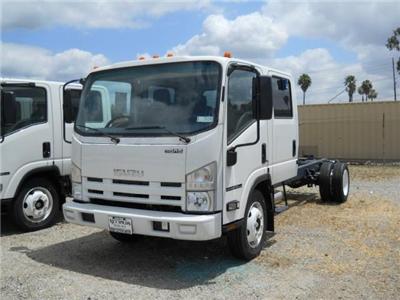New Isuzu NPRHE4V8Gas 2009 : $47681