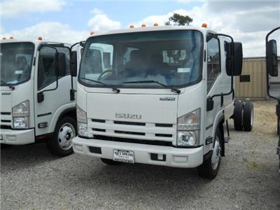 New Isuzu NPRHE4V8Gas 2009 : $47681