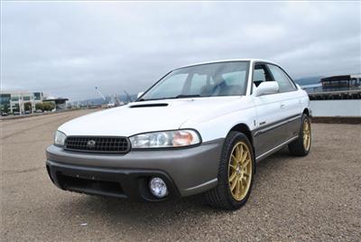 Used Subaru Legacy 1999 : $8988
