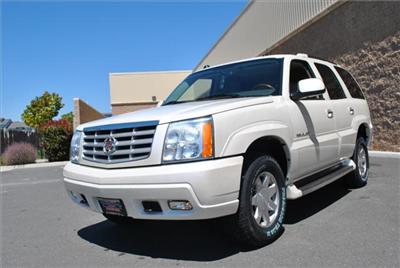 Used Cadillac Escalade 2004 : $20988