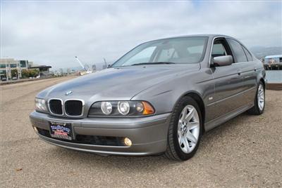 Used BMW 5series 2003 : $13988