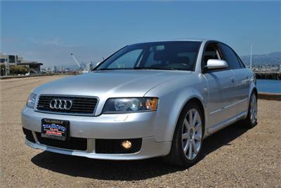 Used Audi A4 2005 : $13988