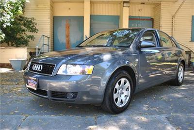 Used Audi A4 2003 : $11988