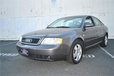 Used Audi A6 2001 : $10988