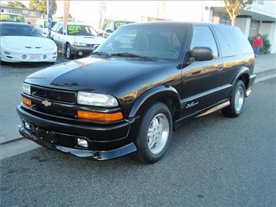 Used Chevrolet Blazer 2001 : $5995