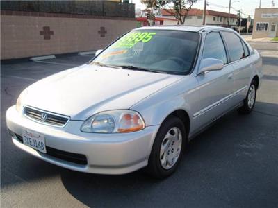 Used Honda Civic 1997 : $3995