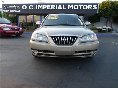Used Hyundai Elantra 2006 : $6995