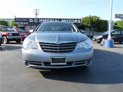 Used Chrysler Sebring 2007 : $8995