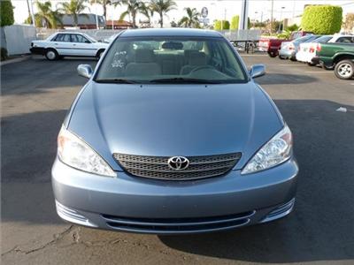 Used Toyota Camry 2004 : $9995