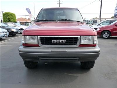 Used Isuzu Trooper 1996 : $3995