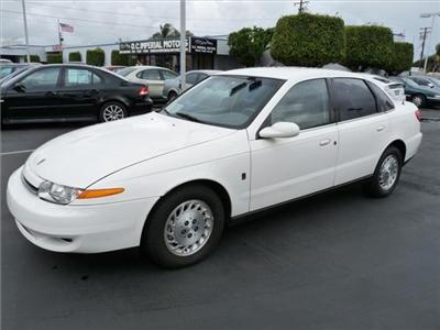 Used Saturn LSeries 2001 : $3995