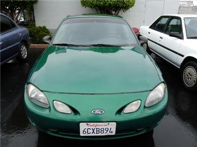 Used Ford EscortZX2 2002 : $3995