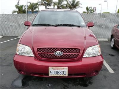 Used Kia Sedona 2004 : $6495
