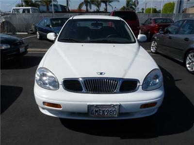Used Daewoo Leganza 2000 : $3995