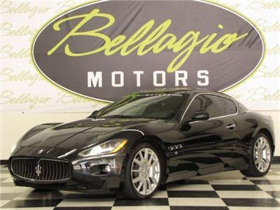 Used Maserati GranTurismo 2008 : $0