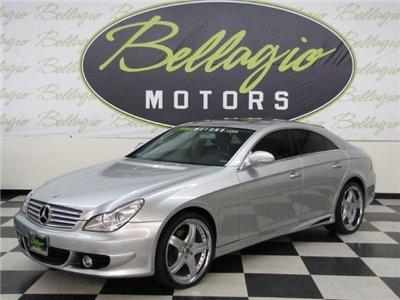 Used Mercedes Benz CLSClass 2006 : $39777