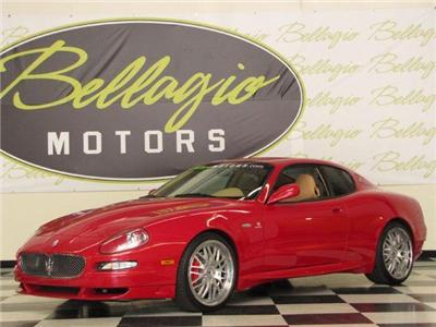 Used Maserati GranSport 2006 : $0