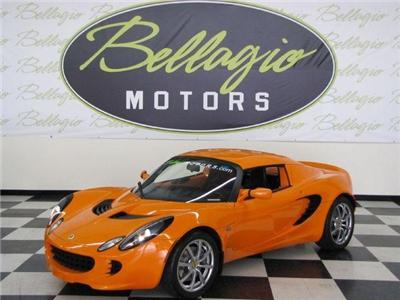 Used Lotus Elise/Exige 2006 : $36999