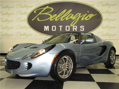 Used Lotus Elise/Exige 2006 : $36999