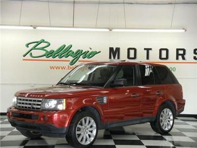 Used Land Rover RangeRoverSport 2006 : $0