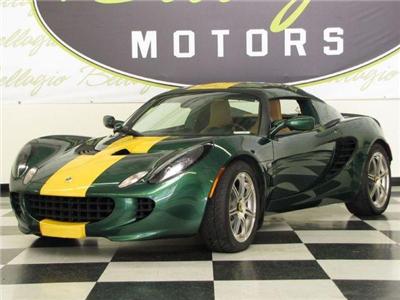 Used Lotus Elise 2005 : $0