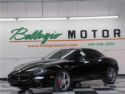 Used Maserati Spyder 2004 : $0