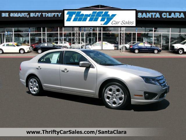 Used Ford Fusion 2010 : $16979