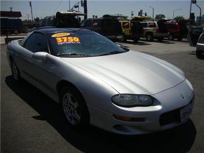 Used Chevrolet Camaro 2000 : $3395