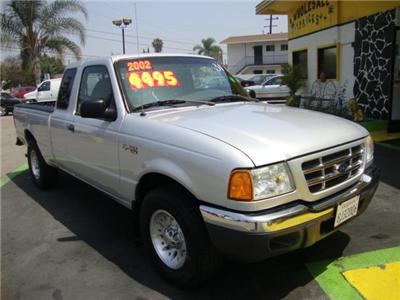 Used Ford Ranger 2002 : $3695