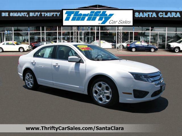 Used Ford Fusion 2010 : $16979