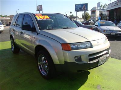 Used Saturn VUE 2002 : $3295