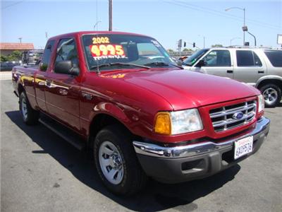 Used Ford Ranger 2002 : $3995