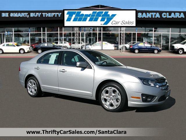 Used Ford Fusion 2010 : $17789