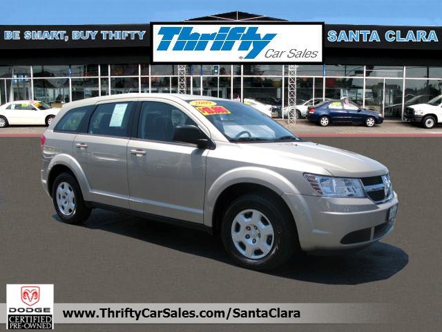 Used Dodge Journey 2009 : $0