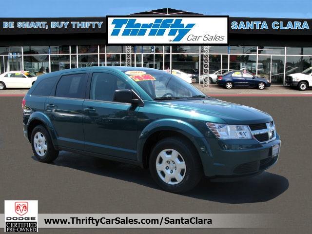 Used Dodge Journey 2009 : $0