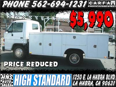 Used Isuzu NPR 1992 : $5990