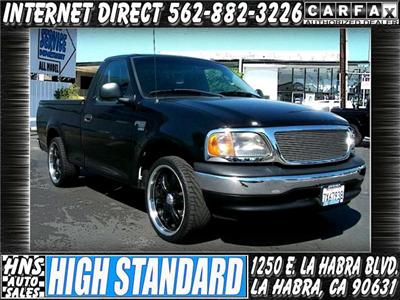 Used Ford F150 2002 : $6990