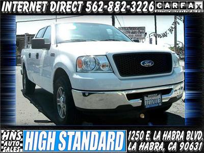 Used Ford F150 2006 : $13990