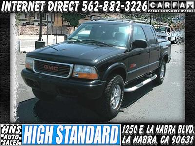 Used GMC Sonoma 2004 : $10990
