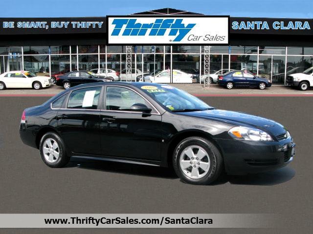 Used Chevrolet Impala 2010 : $17979