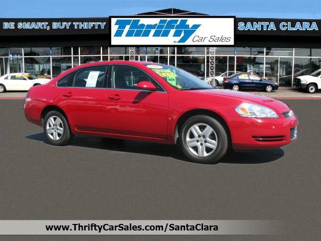 Used Chevrolet Impala 2008 : $12579