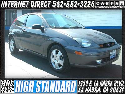 Used Ford Focus 2003 : $6990