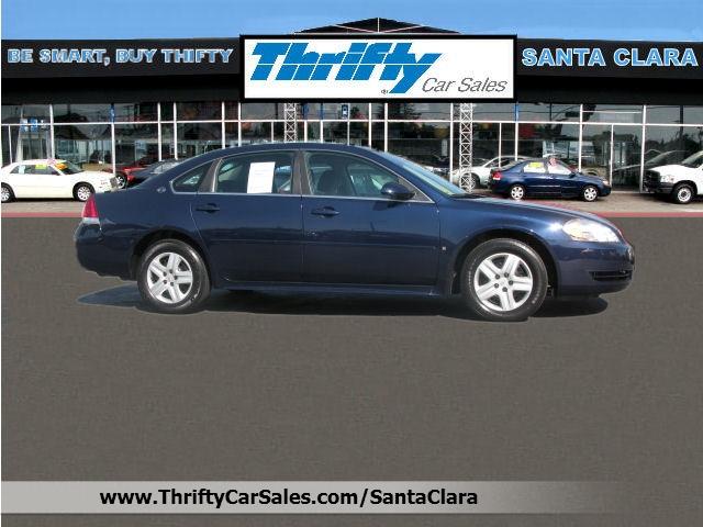 Used Chevrolet Impala 2009 : $12479