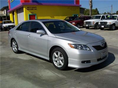 Used Toyota Camry 2008 : $16988