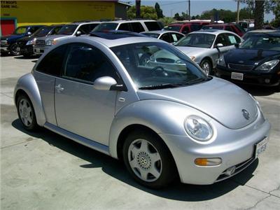 Used Volkswagen NewBeetle 2001 : $5988