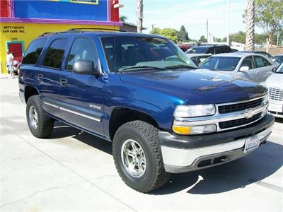 Used Chevrolet Tahoe 2001 : $10988