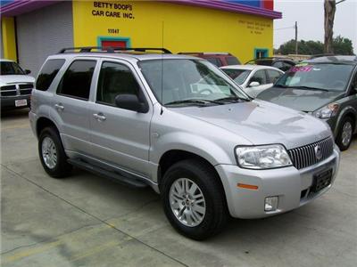 Used Mercury Mariner 2006 : $12988