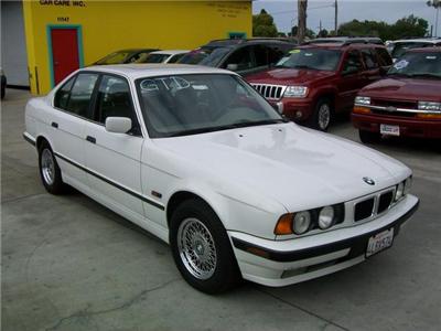 Used BMW 5series 1995 : $5998