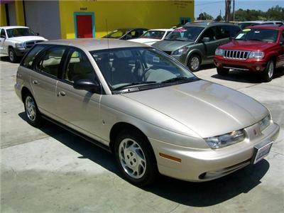 Used Saturn SSeries 1996 : $4988