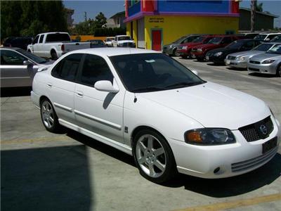 Used Nissan Sentra 2004 : $8988
